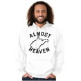 thumbnail image 5 of West Virginia Almost Heaven Vacation Hoodie Sweatshirt Women Men Brisco Brands S, 5 of 6