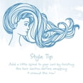 thumbnail image 5 of Conair OhSoKind For Fine Hair Curling Iron; 1-inch Curling Iron with Silicone Clip, 5 of 5