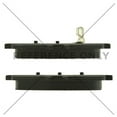 thumbnail image 2 of Centric Parts Disc Brake Pad P/N:103.17290, 2 of 4