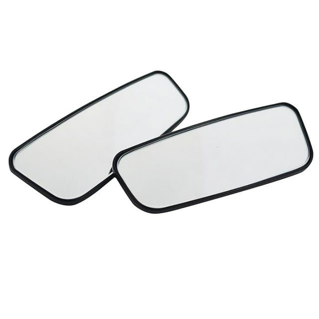 360 HD Glass Rotatable Mirror Wide-Angle for Rearview and Visibility