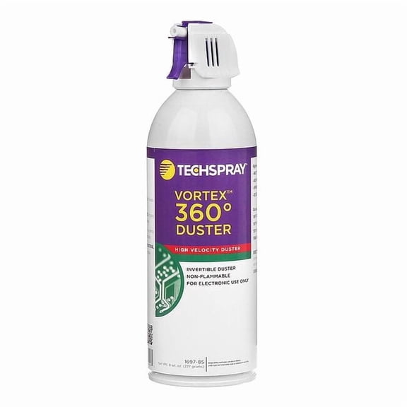 Techspray Non-Flammable Duster 1697-8S