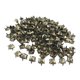 thumbnail image 1 of 200 Uds Tachuelas de Remache de Punta Piramidal Cuadrada de Cobre Hugo Manualidades 6mm Gris Negro, 1 of 10