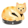 thumbnail image 2 of Cosa Nova Tabby Cat Kitchen Timer, 2 of 4