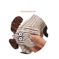 thumbnail image 3 of Juguete interactivo para masticar de para mascotas, juguete interactivo Gloria Squeaky Pet Toy, 3 of 8