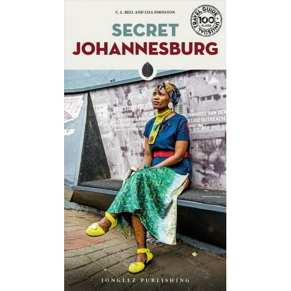 'Secret' guides: Secret Johannesburg (Edition 1) (Paperback)