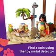 thumbnail image 3 of Juguete de construcción LEGO Friends Family Vacation Beach Resort 42673, 3 of 6