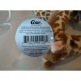 thumbnail image 4 of Cocacola Bean Bag Plush Rifraff The Giraffe Representing Somalia, 4 of 4