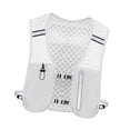 thumbnail image 2 of koolsoo Running Vest Pack Lightweight 2 L for Women Men for Camping Adventure Riding gray, 2 of 9
