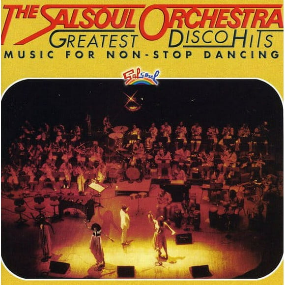 The Salsoul Orchestra - Greatest Disco Hits (CD)