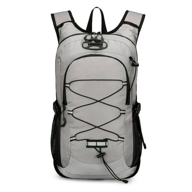 Mochila Hidratación Ciclismo Senderismo Al Aire Libre Camping