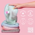 thumbnail image 3 of Paños desmaquillantes ERASE YOUR FACE, pastel, 4 unidades, 3 of 7
