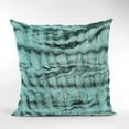 thumbnail image 6 of Plutus Brands Teal Sherpa Animal Faux Fur Luxury Throw Pillow, 6 of 7