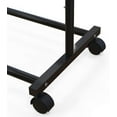 thumbnail image 4 of Simple Houseware Standard Rod Clothing Garment Rack, Black, 4 of 4