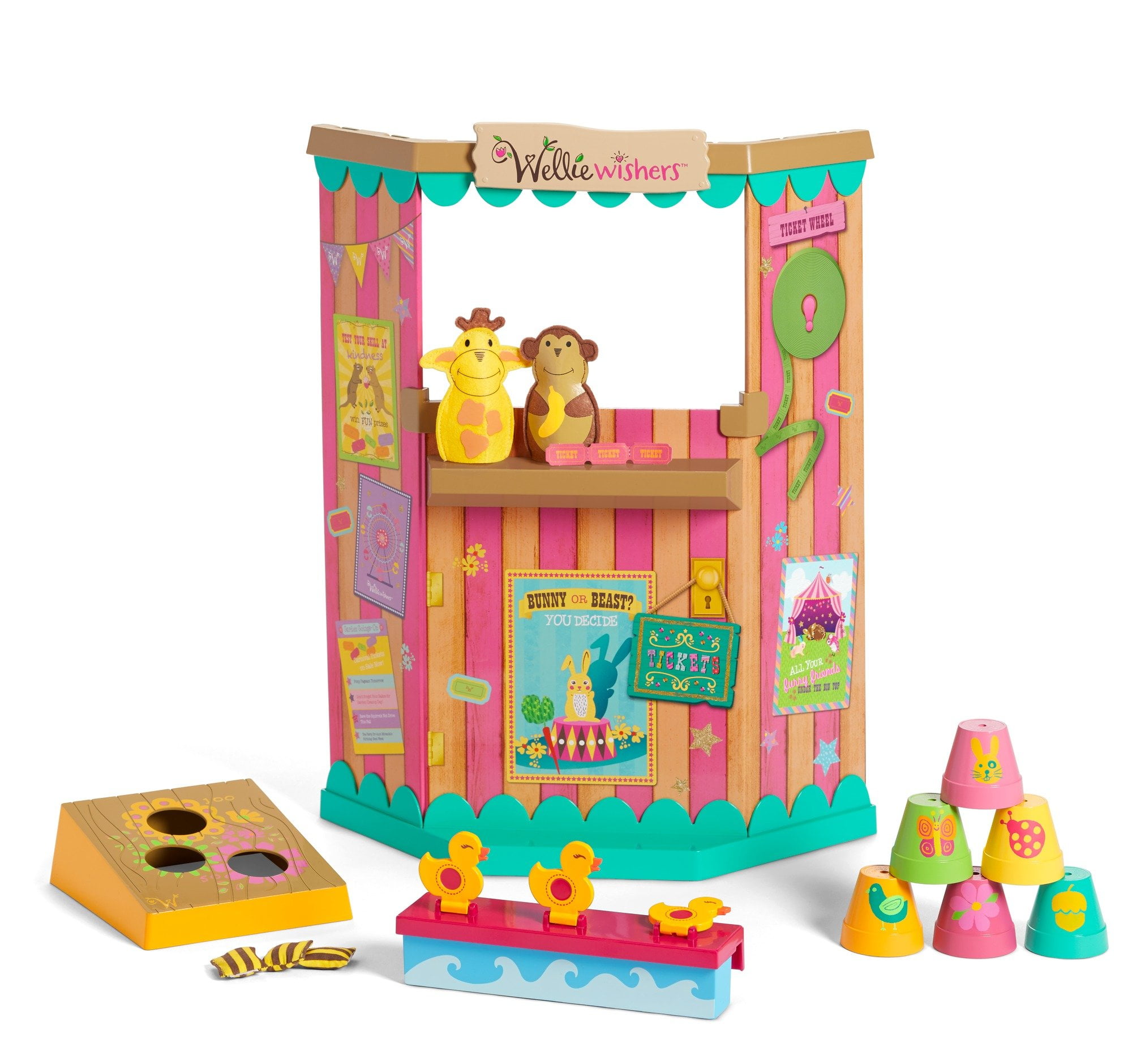 American Girl Chameleon Terrarium Set for dolls Walmart