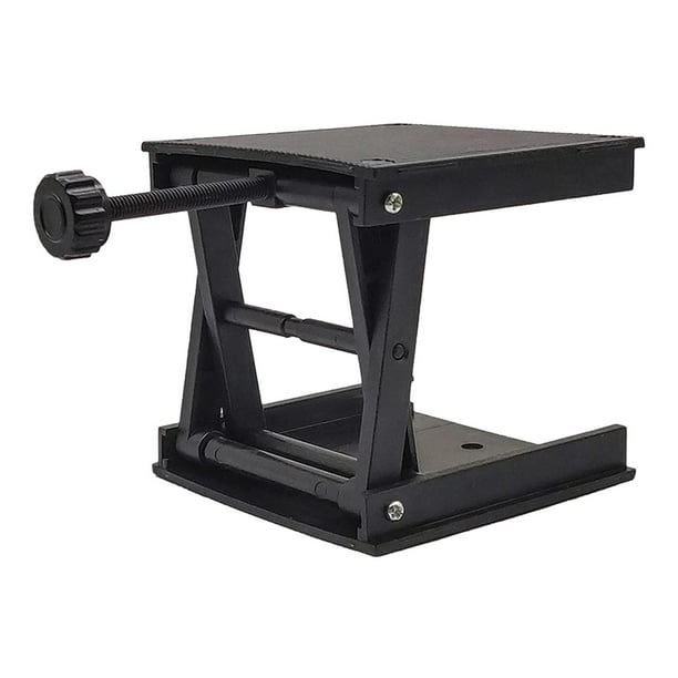 elevadora, Control Manual, suministros de construcción, enrutador de aleación de aluminio, mesa elevadora, soporte de elevación de DYNWAVEMX Soporte para plataformas elevadoras