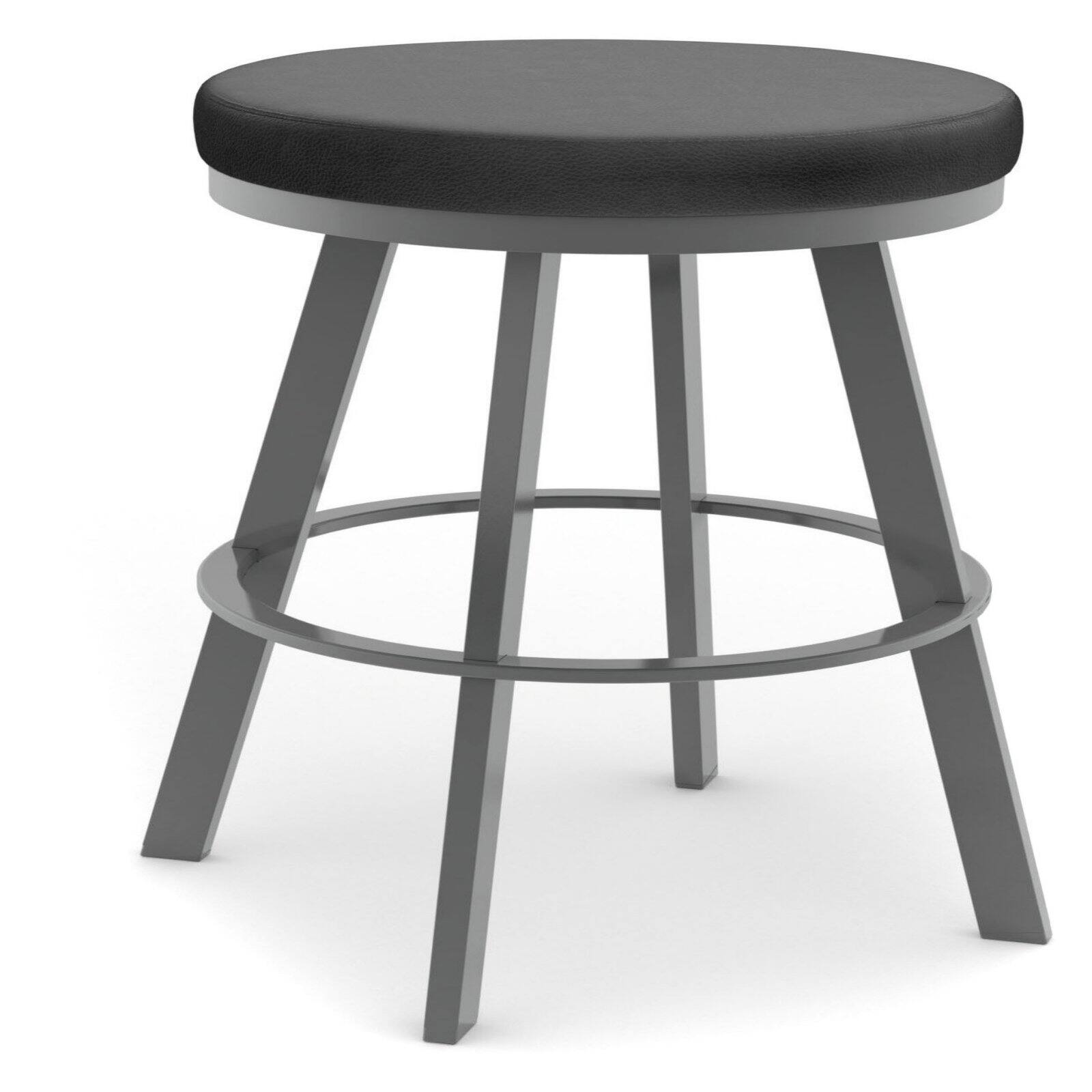 Amisco Swice Backless Swivel Bar Stool 30 in.