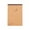 A, variant on Senmu 18K Kraft Paper Sketchbook, 60-Sheet Blank Drawing Pad for Sketching, Drafting & Note Taking, Portable Art Paper Notebook for Artists & Students, Natural Brown Cover