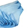 thumbnail image 5 of 5 Pack Glass Cleaning Cloths,Bexikou Microfiber Cloths for Glass,Quickly Clean Windows, Mirrors, Glasses, Cars Screen, Camera, Blue, 5 of 8