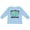 AE-Light Blue, variant on Inktastic Make Every Day Earth Day with Hearts and Stars Boys or Girls Long Sleeve Toddler T-Shirt