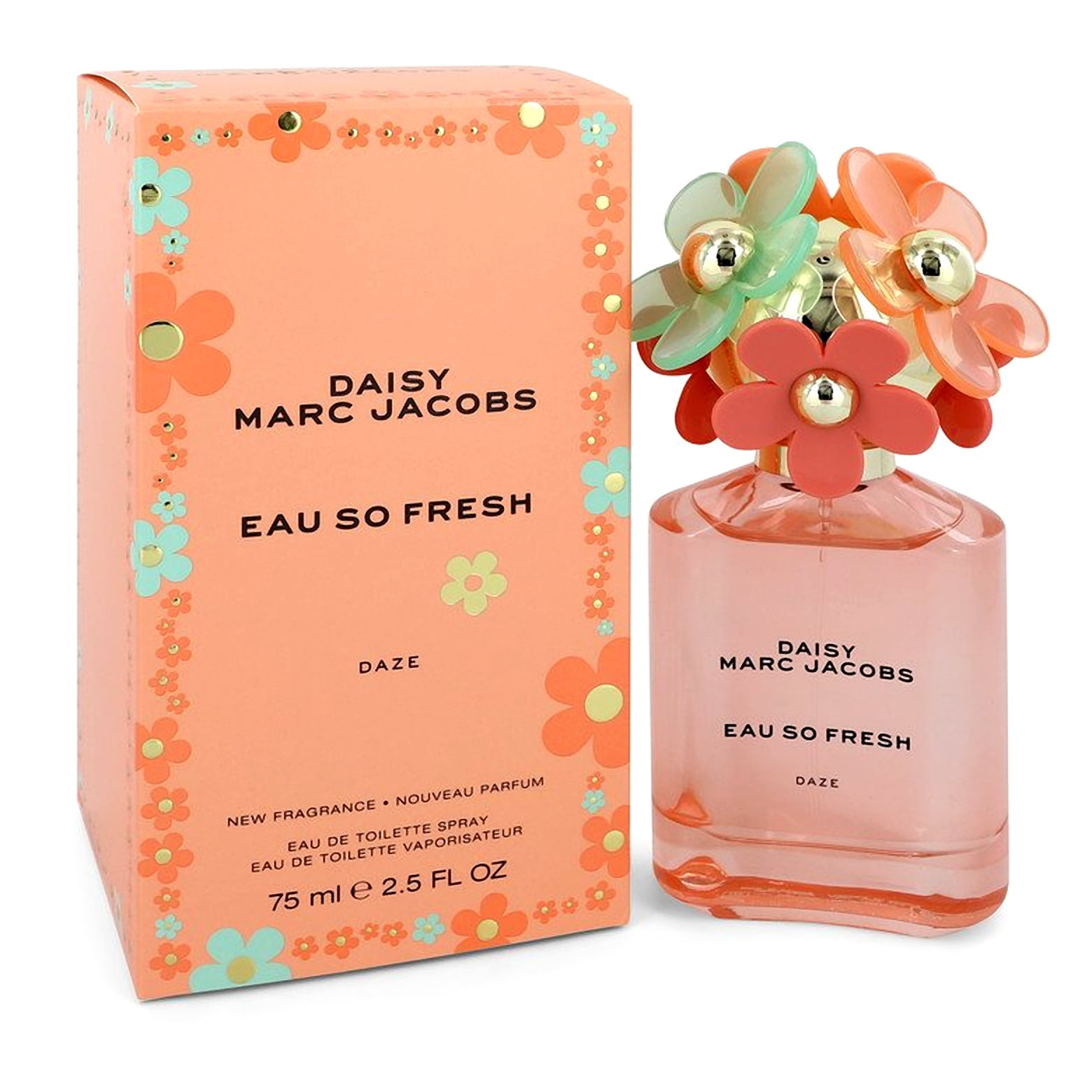 Marc Jacobs Daisy Daze Eau de Toilette Spray, Fresh Women's