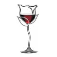 thumbnail image 1 of Verres à Gobelet Rouge Fantaisie Verrerie Bar Rouge, 1 of 4