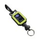 thumbnail image 2 of Outdoor Easy To Pull Buckle Elastic Rope Extension Line Easy To Pull Key Chain Retractable Key Chain, 2 of 6