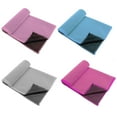thumbnail image 1 of Serviette Rafraîchissante, Serviette Glacée, Sport, Gym, Entraînement, Camping, Mise en Forme, Course, Entraînement, 1 of 5