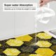 thumbnail image 5 of Fotbe Geometric Pattern with Bee Alfombrilla de Secado para Cocina con Estampado, 18x24 Pulgadas, 5 of 7