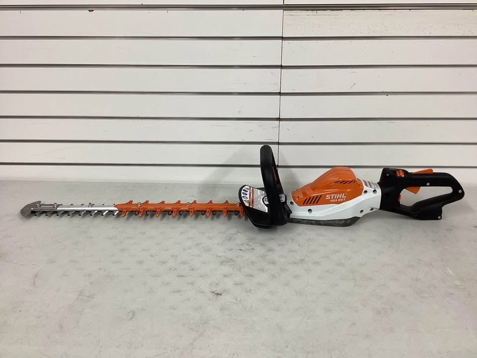 Open Box STIHL 36 V Battery Hedge Trimmer Tool Only