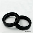 thumbnail image 4 of Almencla 1 Pair Front Shock Absorber Oil Seals Fork Shock Absorber Oil Seal For, 4 of 8