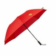 thumbnail image 4 of Scuderia Ferrari F1 Compact Scudetto Umbrella- Black/Red, 4 of 4