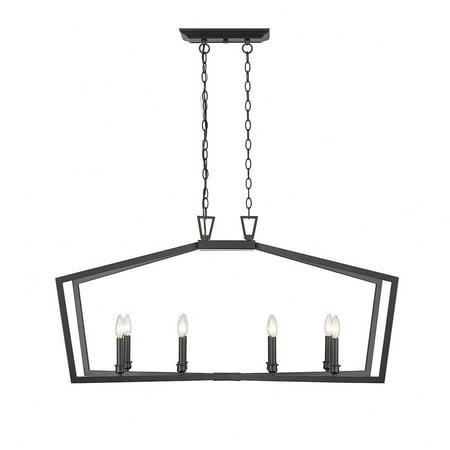 

Millennium Lighting - Lizabeth - 8 Light Chandelier-20.75 Inches Tall and 42