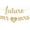 Silver, variant on KatchOn, Gold Glitter Future Mr & Mrs Banner - 10 Feet, Pre-Strung, No DIY | Future Mr and Mrs Banner | Engagement Party Decorations | Bachelorette Party Decorations, Bridal Shower Decorations