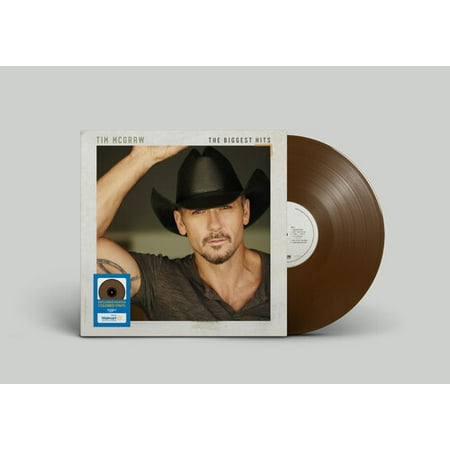 Biggest Hits Of Tim (Walmart Exclusive) (Vinyl)