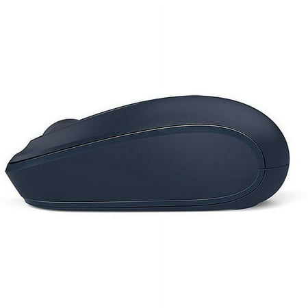 Microsoft - 1850 Wireless Mobile Optical Mouse - Blue