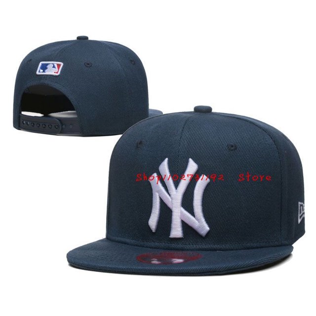 NEWERA-Gorra de béisbol para hombre y mujer, gorro de ala plana con bordado ajustable, estilo hip hop, para deportes al aire libre, novedad de 2023, R07 Fivean unisex