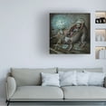 thumbnail image 2 of Trademark Fine Art 'No Mans Land' Canvas Art by Jason Limon, 2 of 4