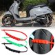 thumbnail image 5 of Cadenas de nieve antideslizantes para motocicletas, bicicletas, neumáticos de invierno, ruedas, bridas antideslizantes, herramienta de cadena de emergencia para neumáticos de motocicleta, 5-1 piezas, 5 of 5