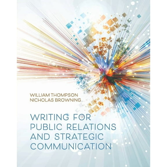 Writing for Public Relations and Strategic Communication, (Paperback)