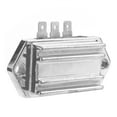 thumbnail image 2 of 4140305 21066-7017 Rectifier For  Voltage Regulator Rectifier 4140309 Fit For  8-25  Engines With 15 Amp Alternators, 2 of 8