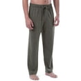 thumbnail image 4 of George Men's and Big Men's Breathable Mesh Knit Sleep Pajama Pants, S-5XL, 4 of 8