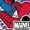 HEATHER PURPLE, variant on Marvel Spider-Man And His Amazing Friends - Spidey Friends Stickers - Toddler and Youth Girls Fitted Short Sleeve Tee