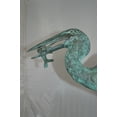 thumbnail image 4 of Nifao 26" Heron Garden Statue, Weatherproof, 4 of 11