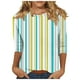 thumbnail image 2 of mfyjkho Tops Para Salir, Vestido Elegante De Patchwork De Manga Corta Para Mujer Tops Para Salir Para Mujer L, 2 of 5