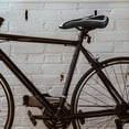 thumbnail image 4 of Miangastore Coussin de Siège de Vélo Noir Protection des Fesses 1 Pce, 4 of 8