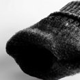 thumbnail image 4 of Jamicy Winter Touchscreen Gloves for Men Touch Screen Texting Soft Knit Outdoor Keep Warm Gloves Stretchy Gloves, 4 of 6