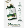 thumbnail image 4 of Acai Berry 6000mg | 250 Capsules | Acai Berry Extract for Men and Women | by Carlyle, 4 of 7