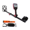 thumbnail image 1 of Foldable Metal Detector Waterproof Coil, Adjustable Shaft ,Precise Metal Disc Memory ,Lightweight Collapsible ,Easy to Install, 1 of 6