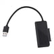 thumbnail image 2 of Cable Adaptador USB A SATA, Adaptador de AlimentacióN con Puerto de CC (Chip Independiente), Adaptador Externo para Disco Duro de 2,5/3,5 Pulgadas, 2 of 5