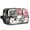 Pioneer Flower Floral-2, variant on Toiletries Bag,Pioneer Flower Floral Print Pattern Mens Womens Toiletry Bag Bathroom Bag,Waterproof Toiletry Travel Bag Dopp Kit Shaving Bag 11x6.3x5.1 Inch